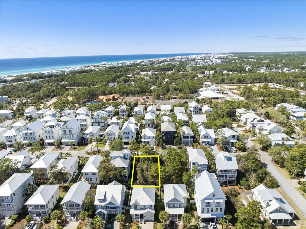 6 of 28 - Tbd W Grande Pointe Drive Lot 68, Inlet Beach, FL