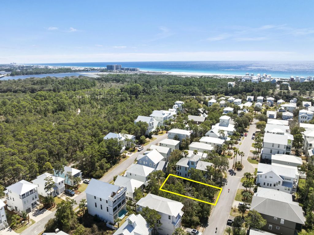7 of 28 - Tbd W Grande Pointe Drive Lot 68, Inlet Beach, FL