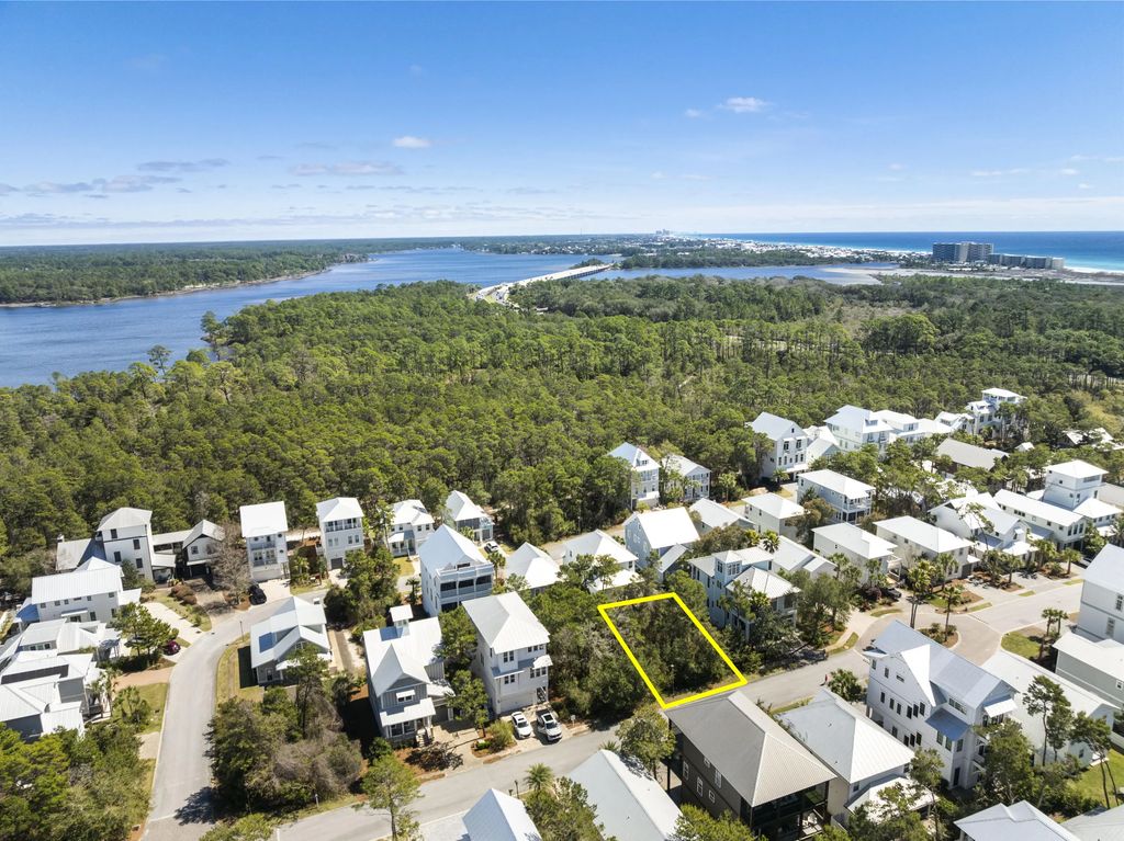 8 of 28 - Tbd W Grande Pointe Drive Lot 68, Inlet Beach, FL