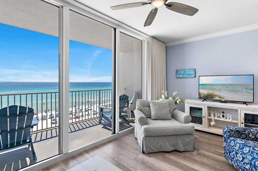 5 of 50 - 16819 Front Beach Road Unit 314, Panama City Beach, FL
