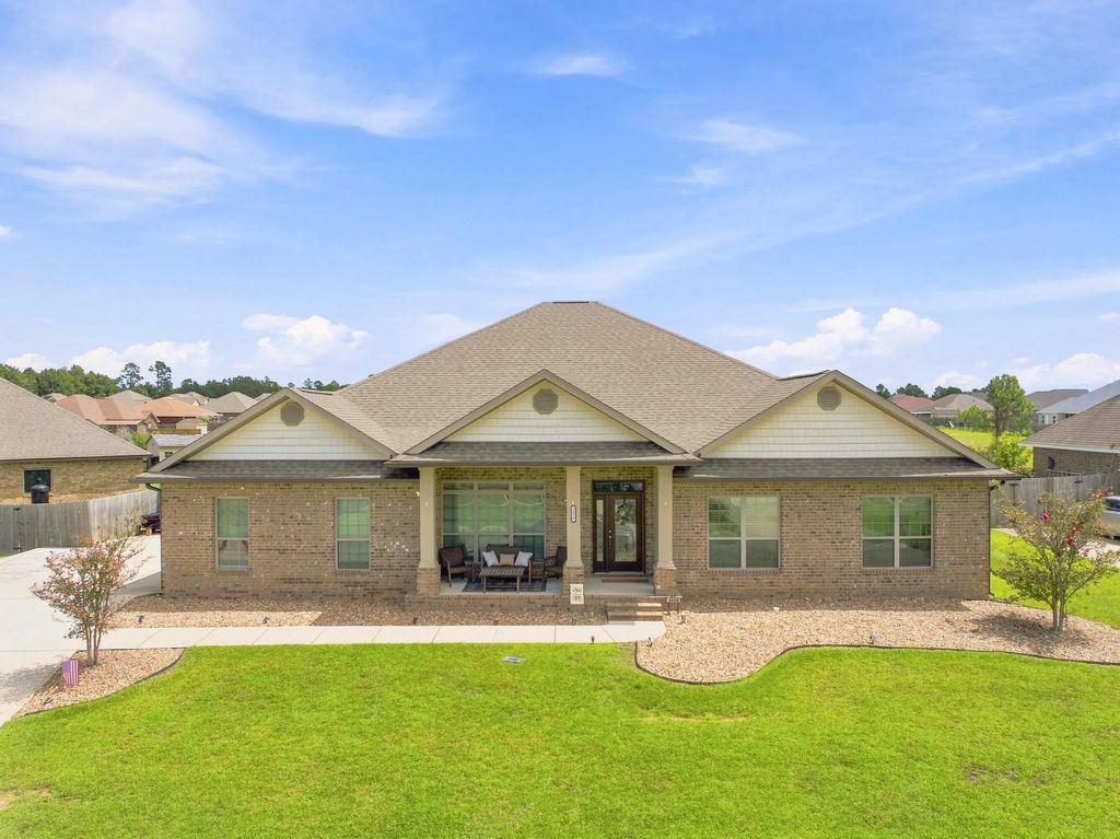 2859 Carrington Lakes Boulevard, Cantonment