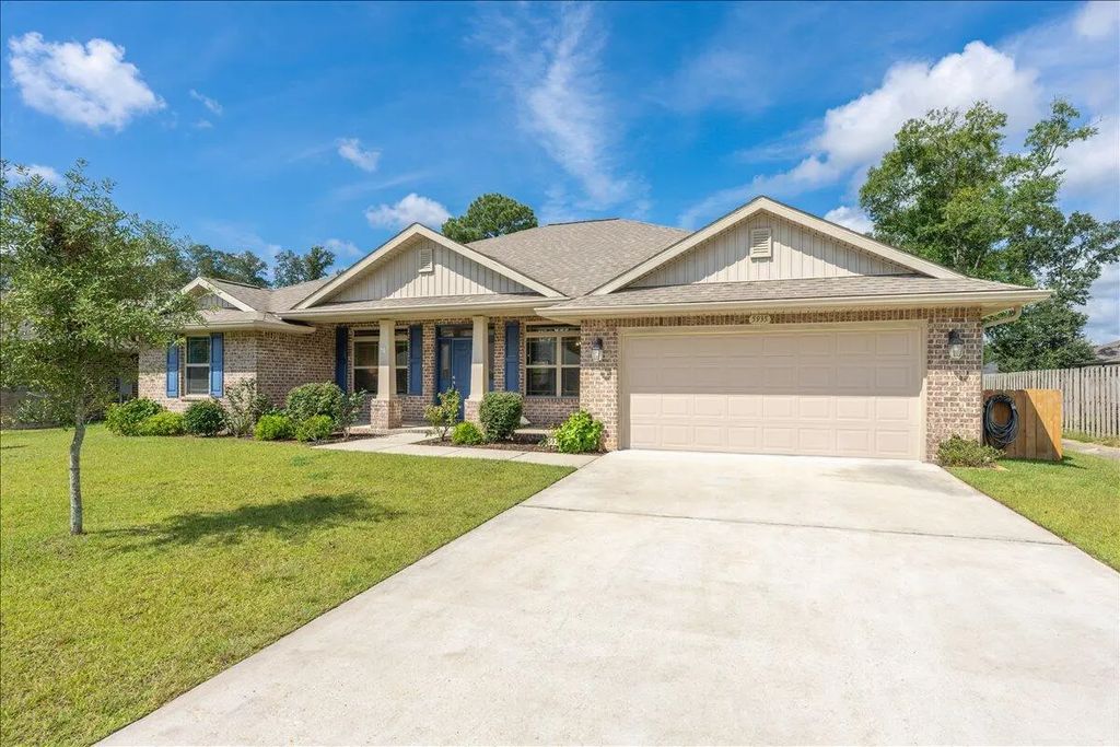 5935 Makenna Drive, Pensacola