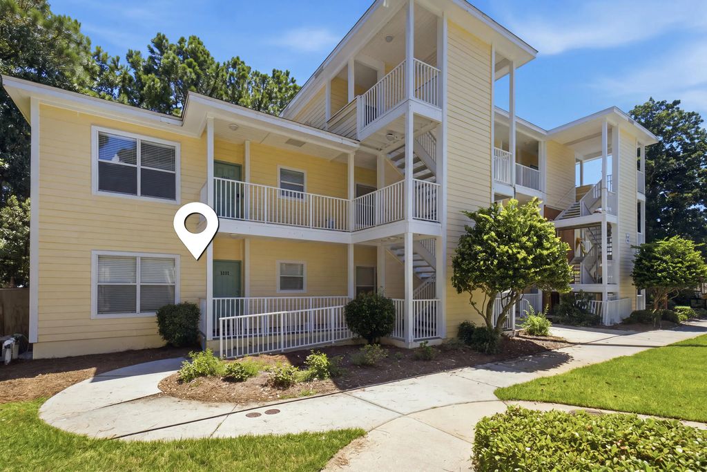 200 Sandestin Lane Apt 1201, Miramar Beach
