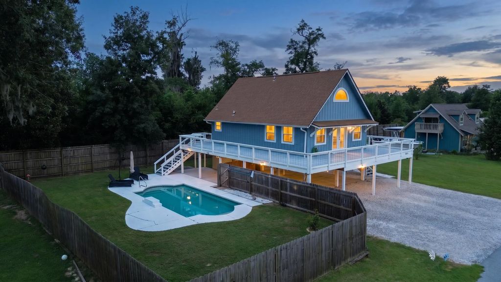 4026 Kirkpatrick Road, Panama City