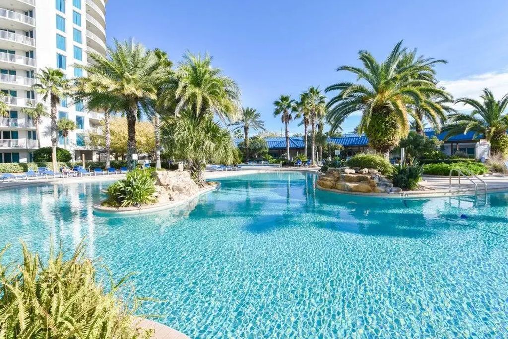4203 Indian Bayou Trail 1113, Destin