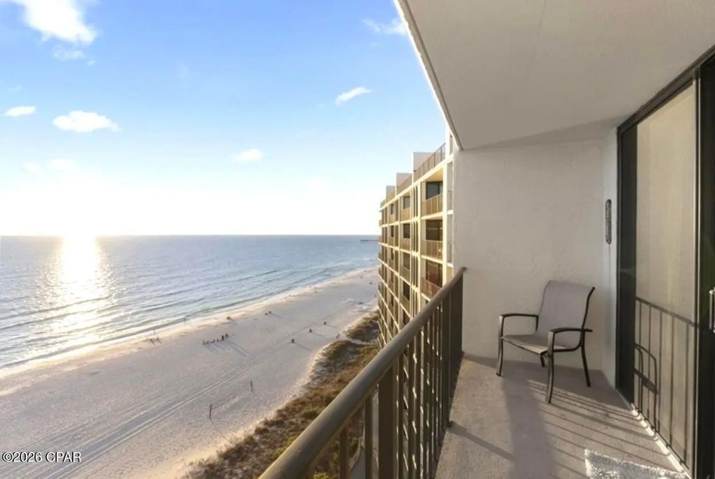 11347 Front Beach Road Unit 1107, Panama City Beach