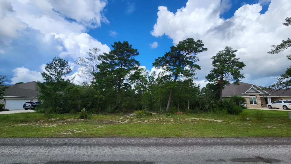 2 of 7 - Lot 20b W Club House, Freeport, FL