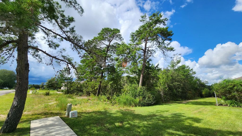 4 of 7 - Lot 20b W Club House, Freeport, FL