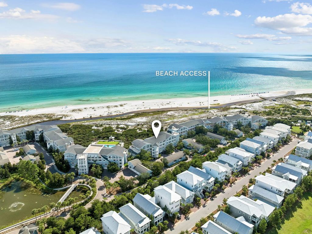 337 S Bridge Lane # 313b, Inlet Beach