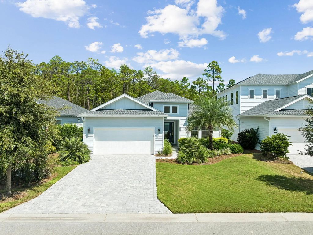 81 Anastasia Circle, Inlet Beach