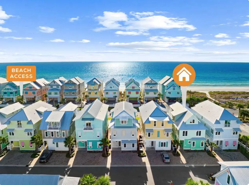 13662 Front Beach Road, Panama City Beach