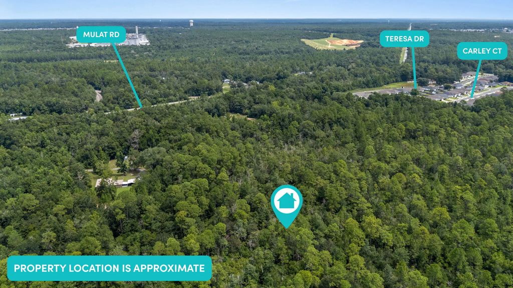 Lot 8 Fl-8, Milton