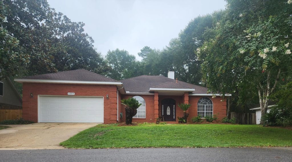 1667 Northridge Road, Niceville