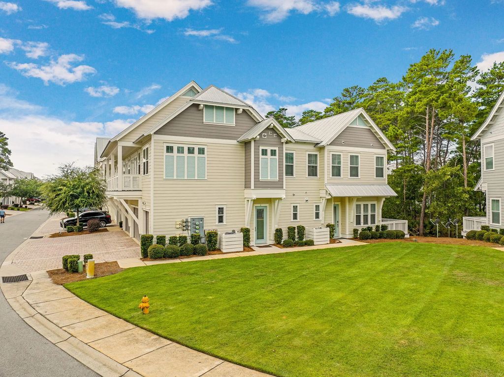 2 of 18 - 111 E Pine Lands Loop Unit B, Inlet Beach, FL