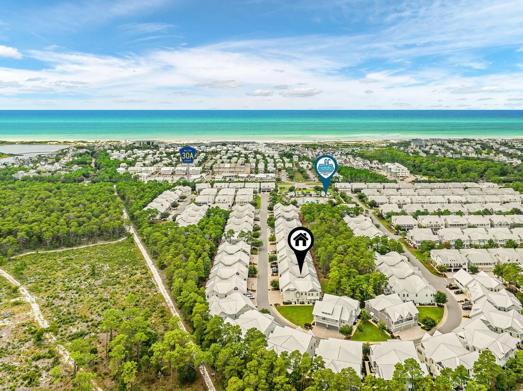 4 of 18 - 111 E Pine Lands Loop Unit B, Inlet Beach, FL