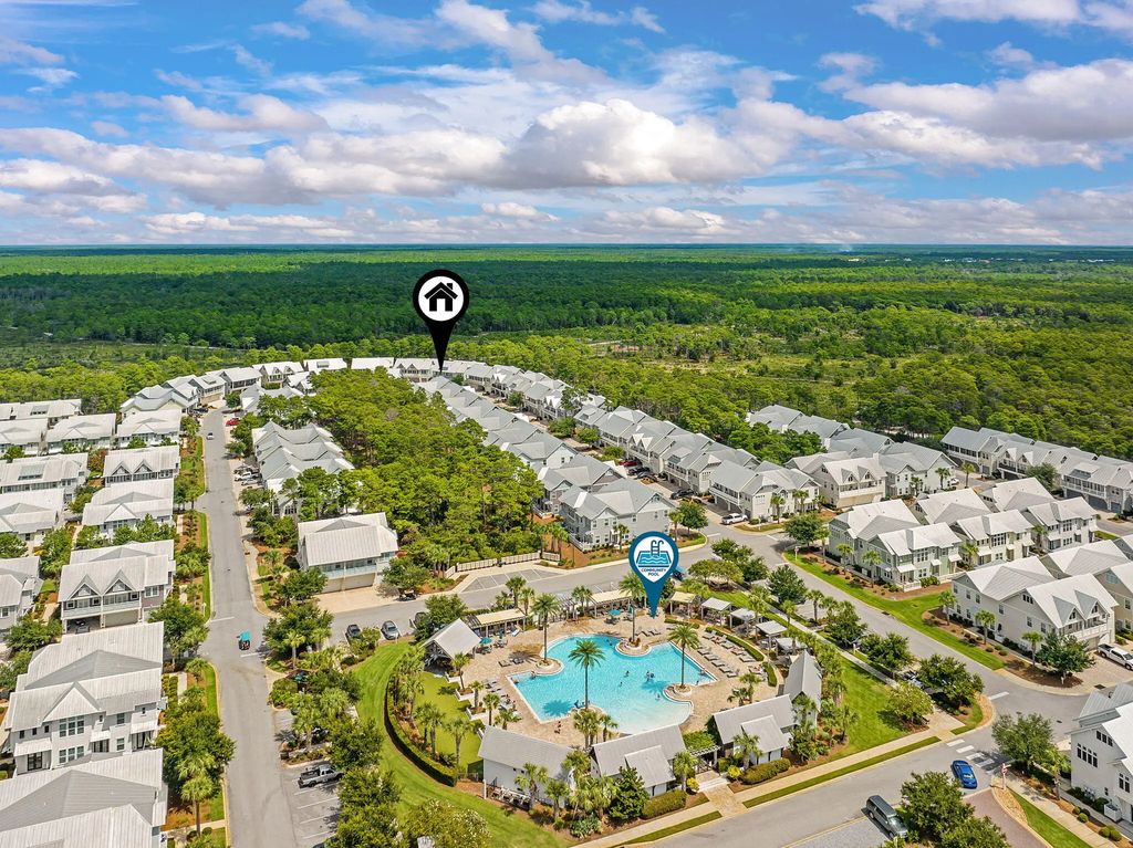 5 of 18 - 111 E Pine Lands Loop Unit B, Inlet Beach, FL