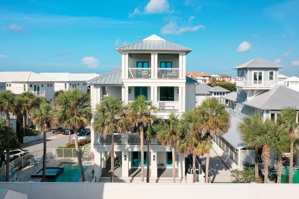 515 Beachside Gardens, Panama City Beach