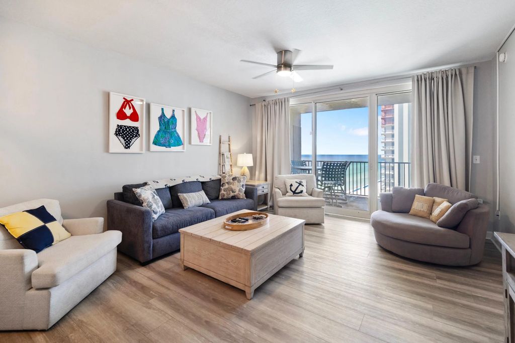 9900 S Thomas Drive Unit 1728, Panama City Beach