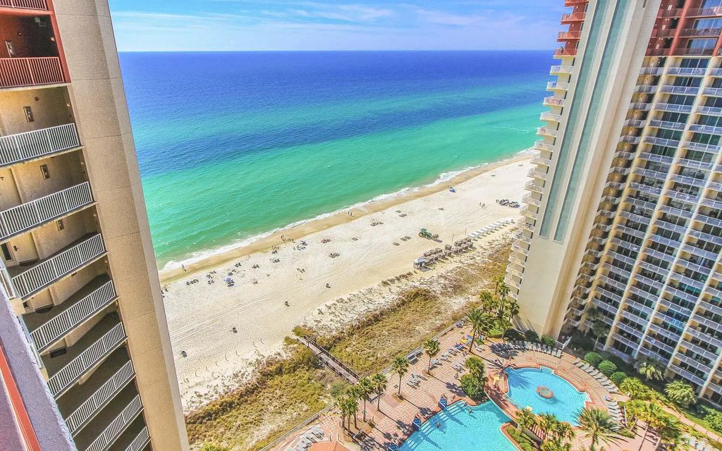 40 of 40 - 9900 S Thomas Drive Unit 1728, Panama City Beach, FL
