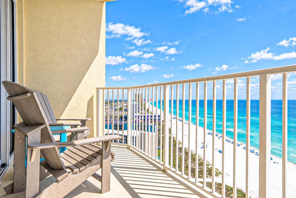 4 of 37 - 9450 S Thomas Drive Unit 1701a, Panama City Beach, FL