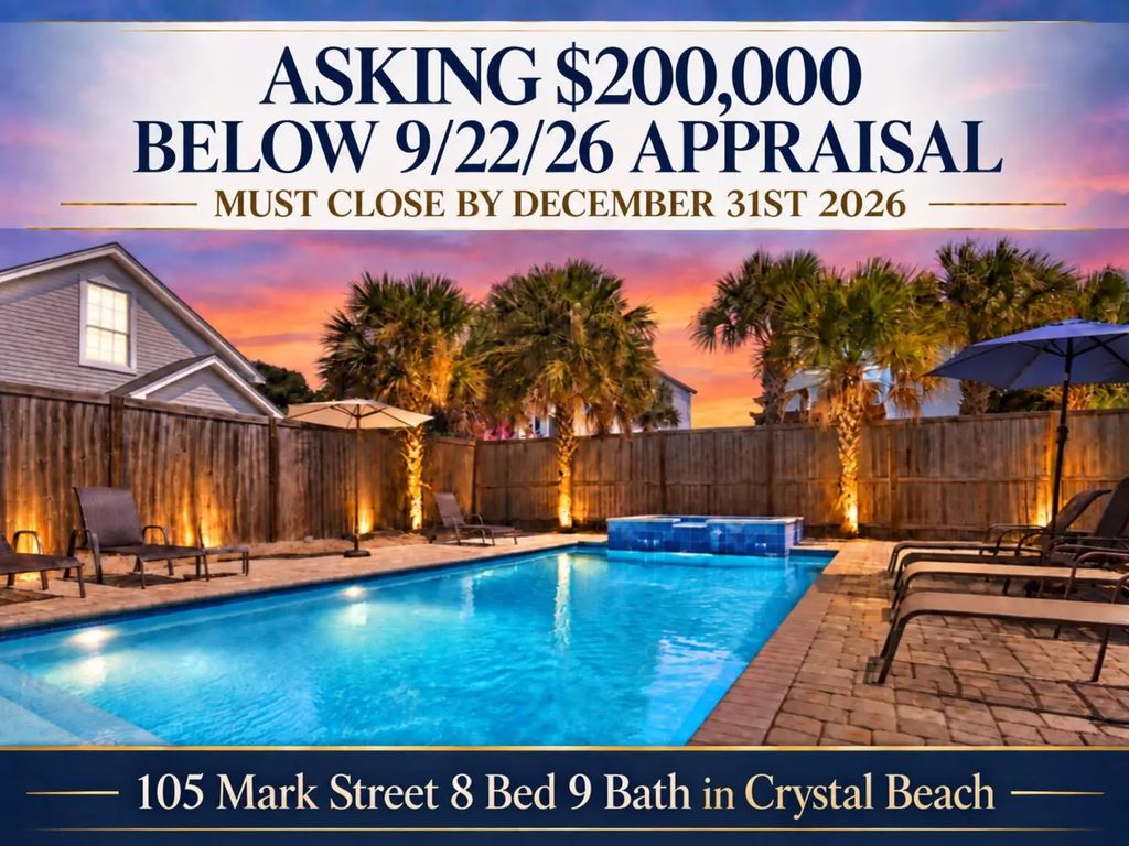 105 Mark Street, Destin