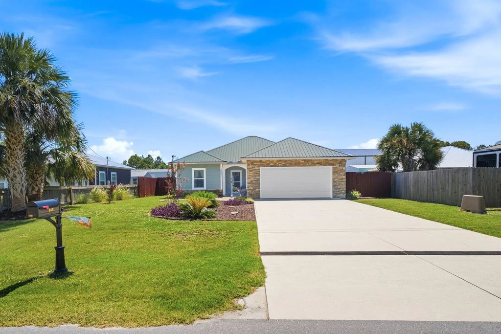 8821 Laird Street, Panama City Beach