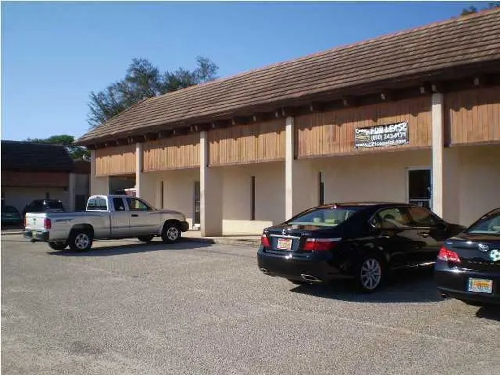 1301 Eglin Parkway D & E, Shalimar