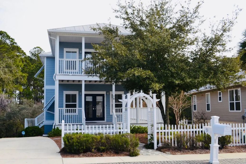 76 Tradewinds Drive, Santa Rosa Beach