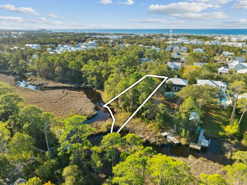 12 of 32 - Lot 5 W Shore Drive, Inlet Beach, FL