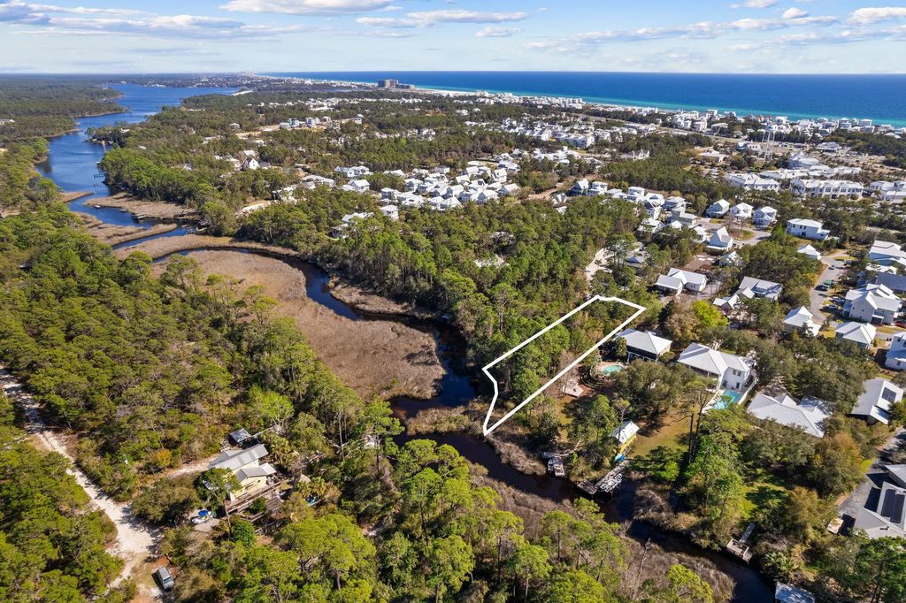 3 of 32 - Lot 5 W Shore Drive, Inlet Beach, FL