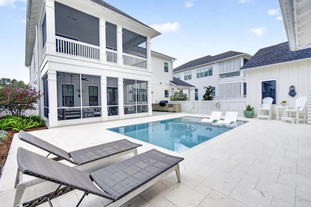 62 of 86 - 626 Medley Street Lot 54, Inlet Beach, FL