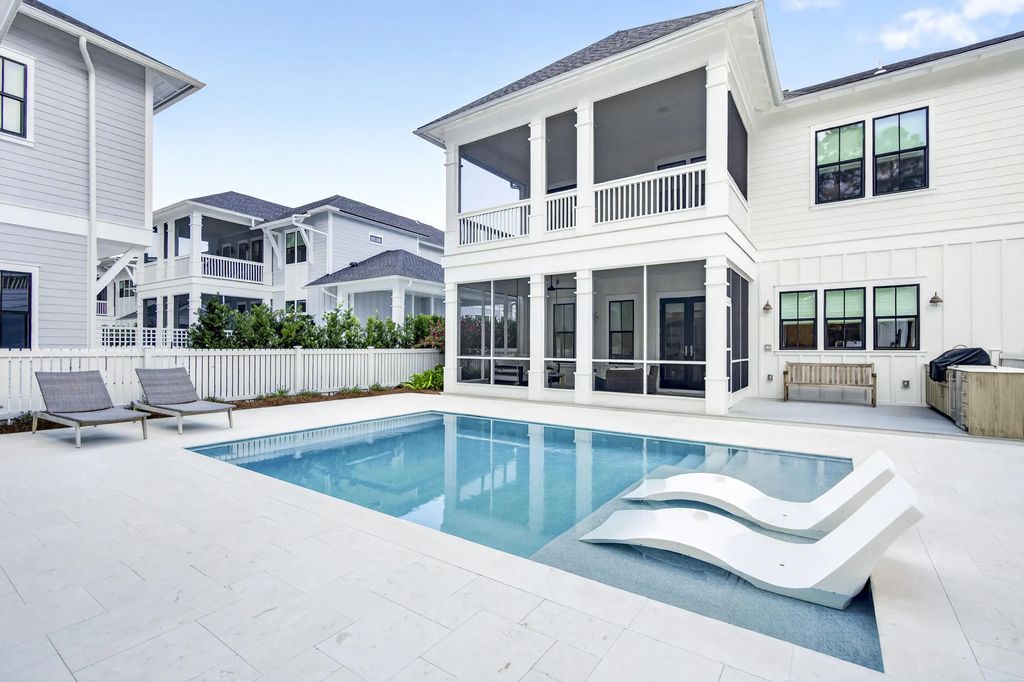 65 of 86 - 626 Medley Street Lot 54, Inlet Beach, FL