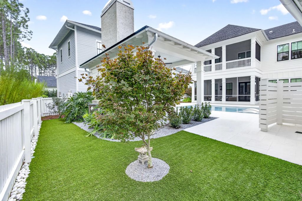 68 of 86 - 626 Medley Street Lot 54, Inlet Beach, FL