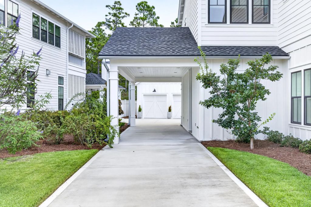74 of 86 - 626 Medley Street Lot 54, Inlet Beach, FL