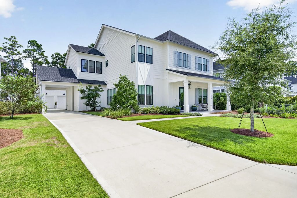 77 of 86 - 626 Medley Street Lot 54, Inlet Beach, FL