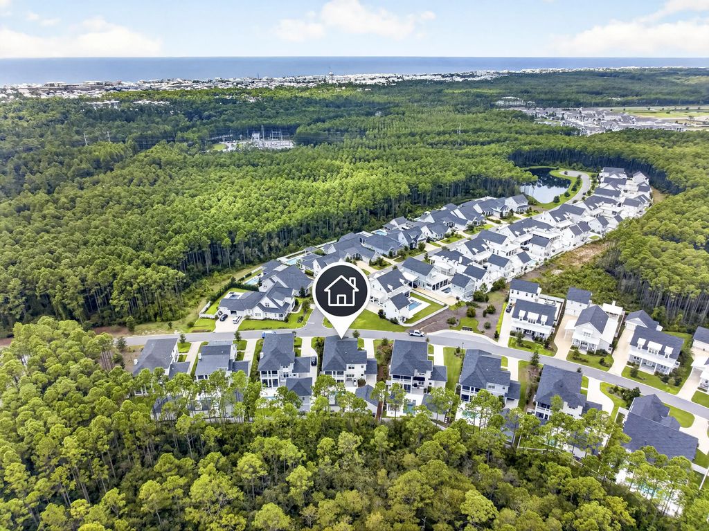 78 of 86 - 626 Medley Street Lot 54, Inlet Beach, FL