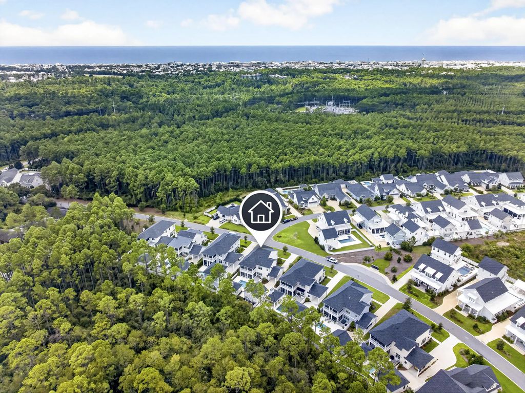 81 of 86 - 626 Medley Street Lot 54, Inlet Beach, FL