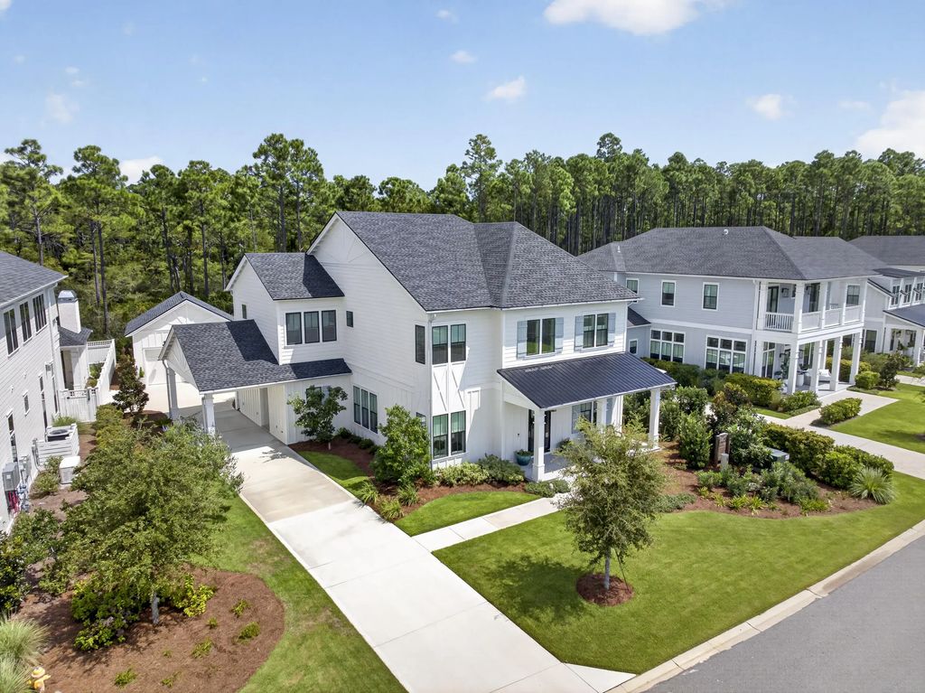 84 of 86 - 626 Medley Street Lot 54, Inlet Beach, FL