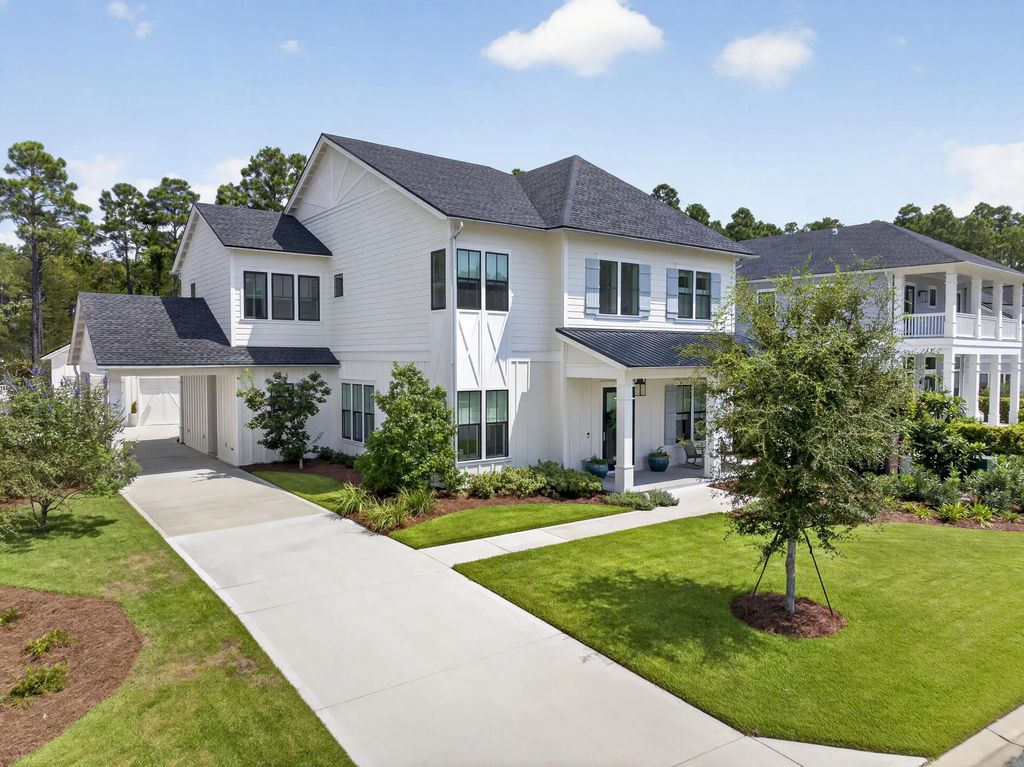 85 of 86 - 626 Medley Street Lot 54, Inlet Beach, FL