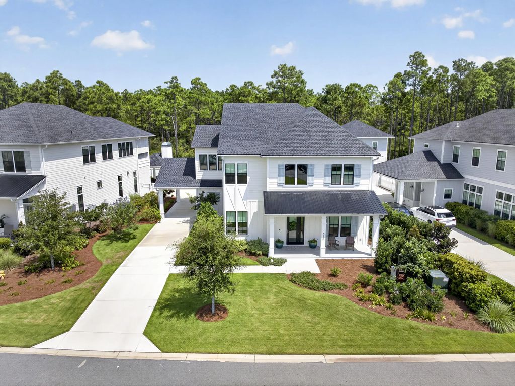 86 of 86 - 626 Medley Street Lot 54, Inlet Beach, FL