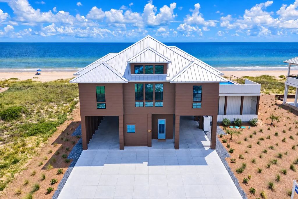 716 E Gorrie Drive, St. George Island
