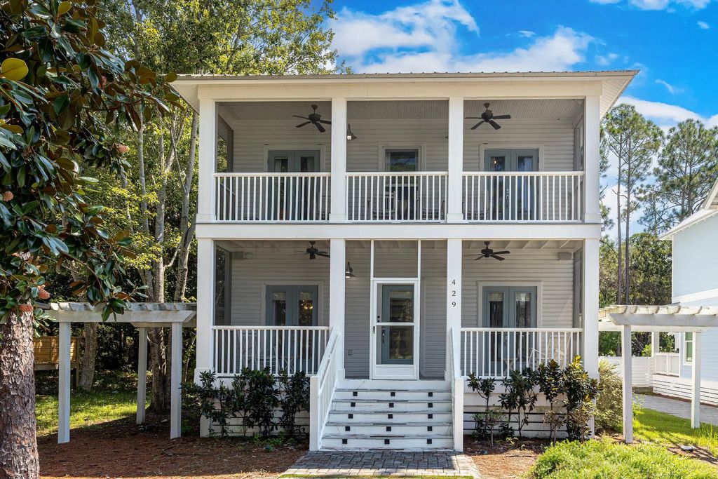 429 N Montigo Avenue, Santa Rosa Beach