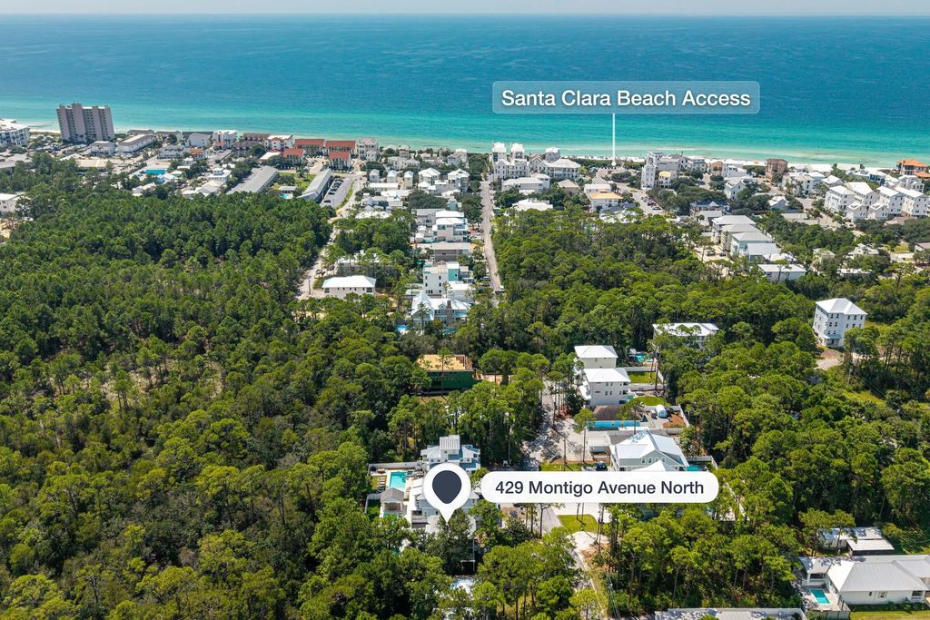 3 of 43 - 429 N Montigo Avenue, Santa Rosa Beach, FL