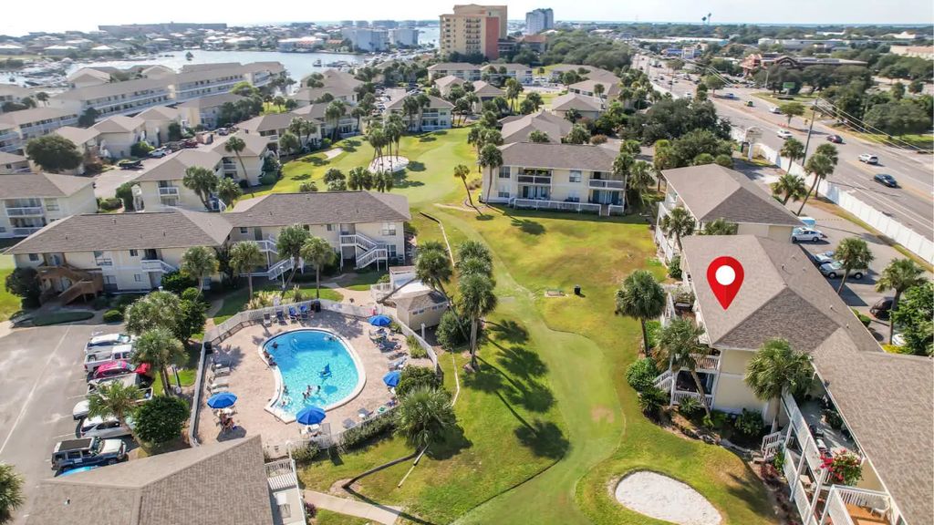 775 Gulf Shore Drive 2080, Destin