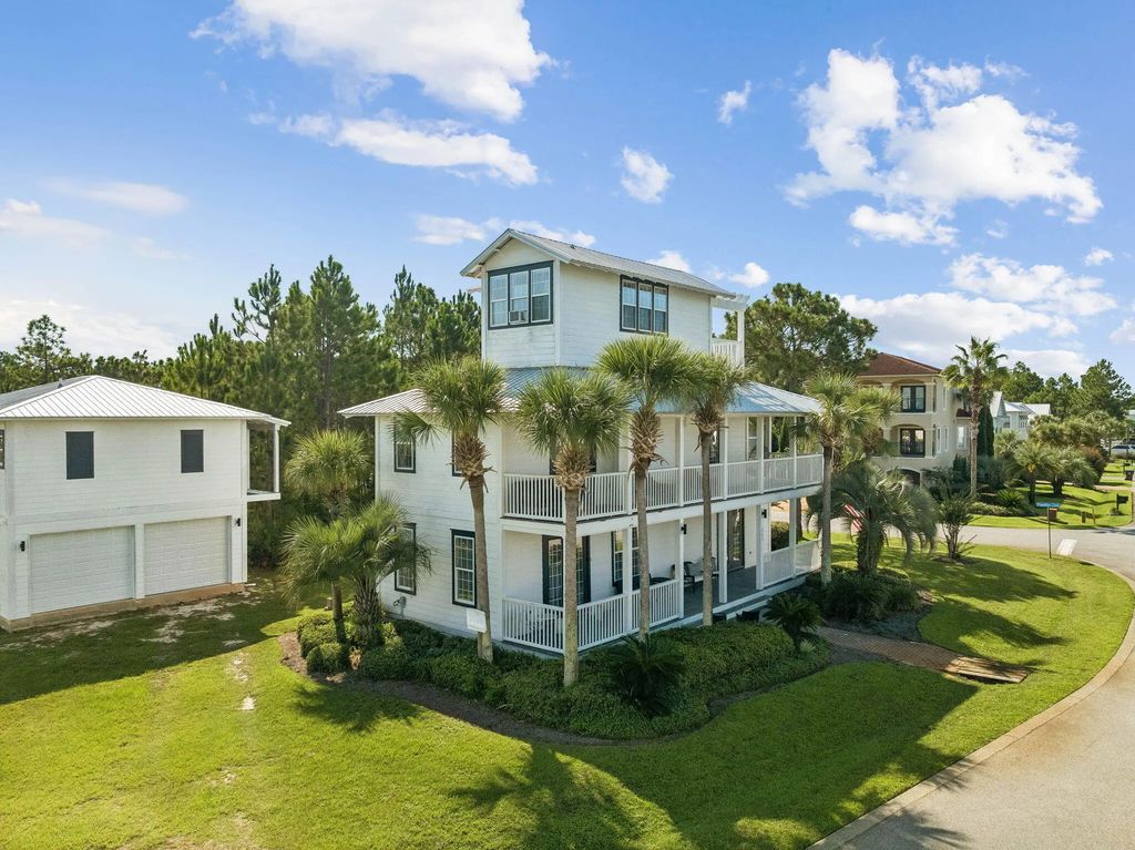 262 Plantation Circle, Santa Rosa Beach