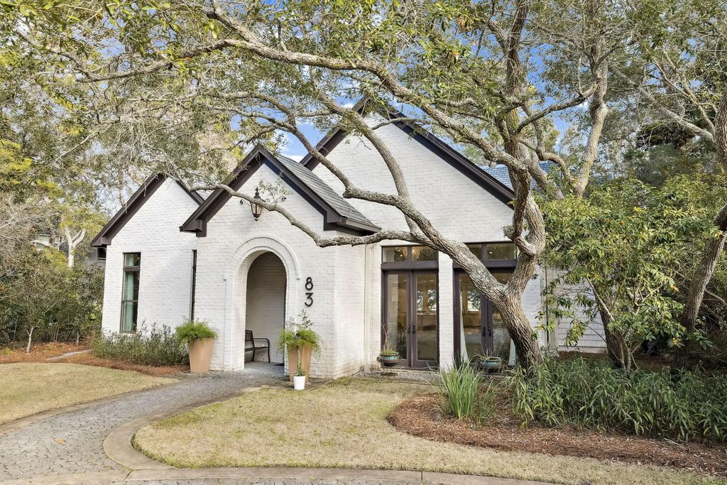 83 S Lake Drive, Santa Rosa Beach