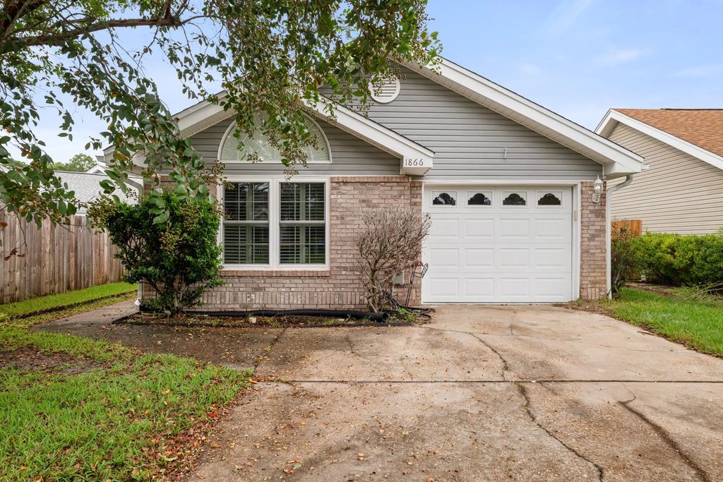1866 Heartland Drive, Fort Walton Beach