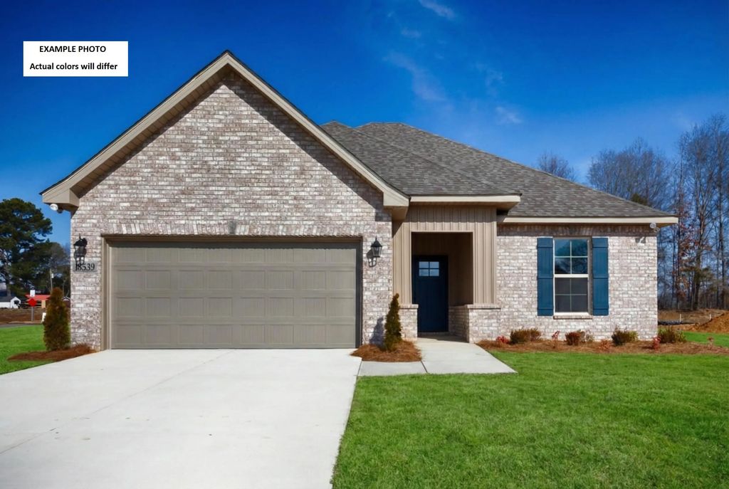 2973 Houston Place Drive, Crestview