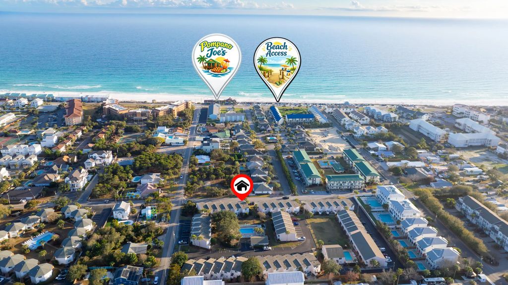 47 of 47 - 241 Ellis Road Unit 11, Miramar Beach, FL