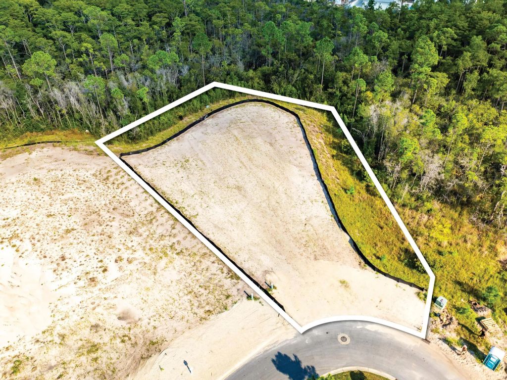 Lot 201 Sundew Place, Watersound
